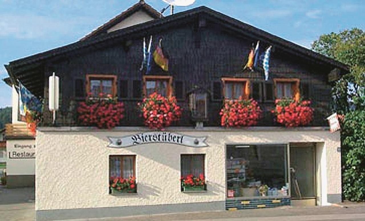 Landgasthof "Altes Haus" Waldmuenchen Exterior photo